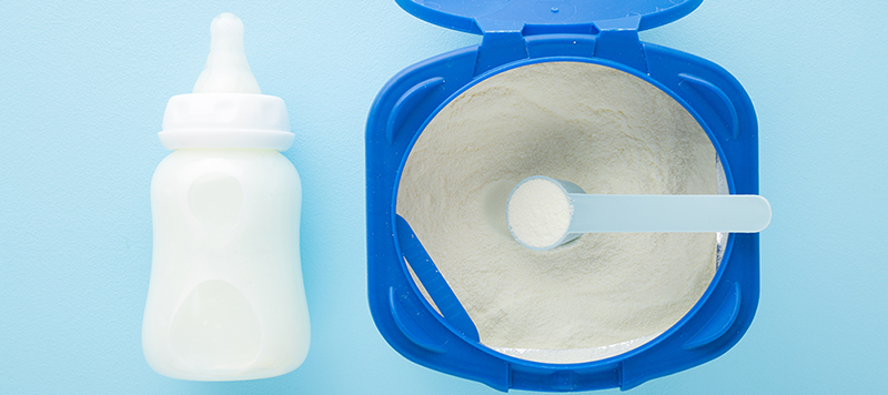 LAWSUIT ALLEGES BABY FORMULA CAN CAUSE INFANT DEATH