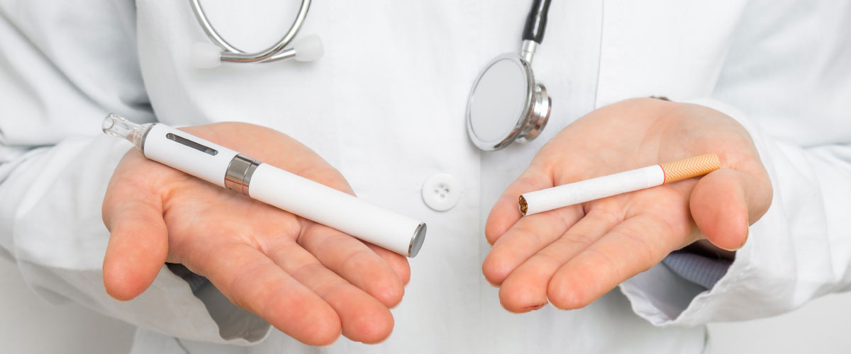 conventional cigarettes Comparing Traditional Cigarettes with E-Cigarettes