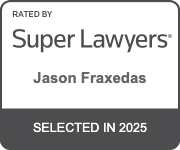 Selected Super Lawyers Badge